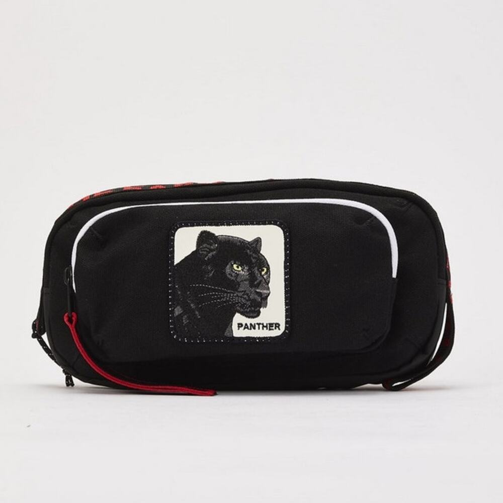 Goorin Bros Panther Pack Of Life Fanny Pack Bag‎